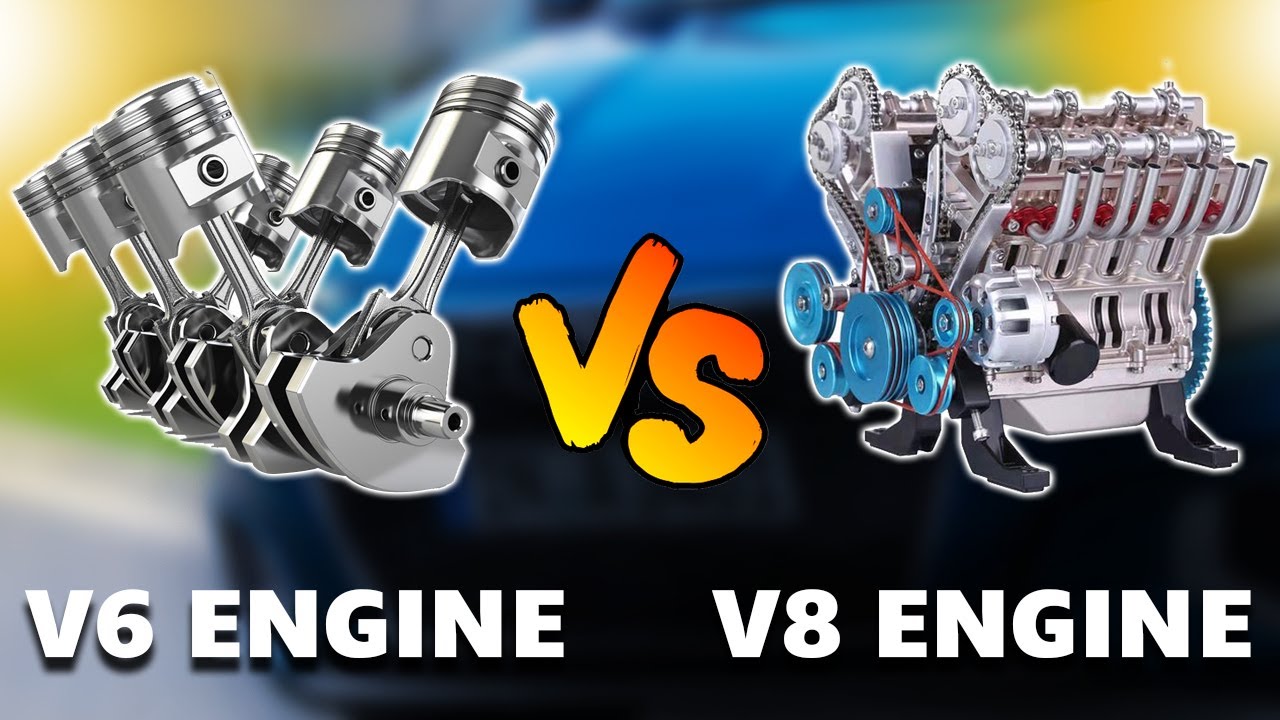 What Does V8 Mean In Cars