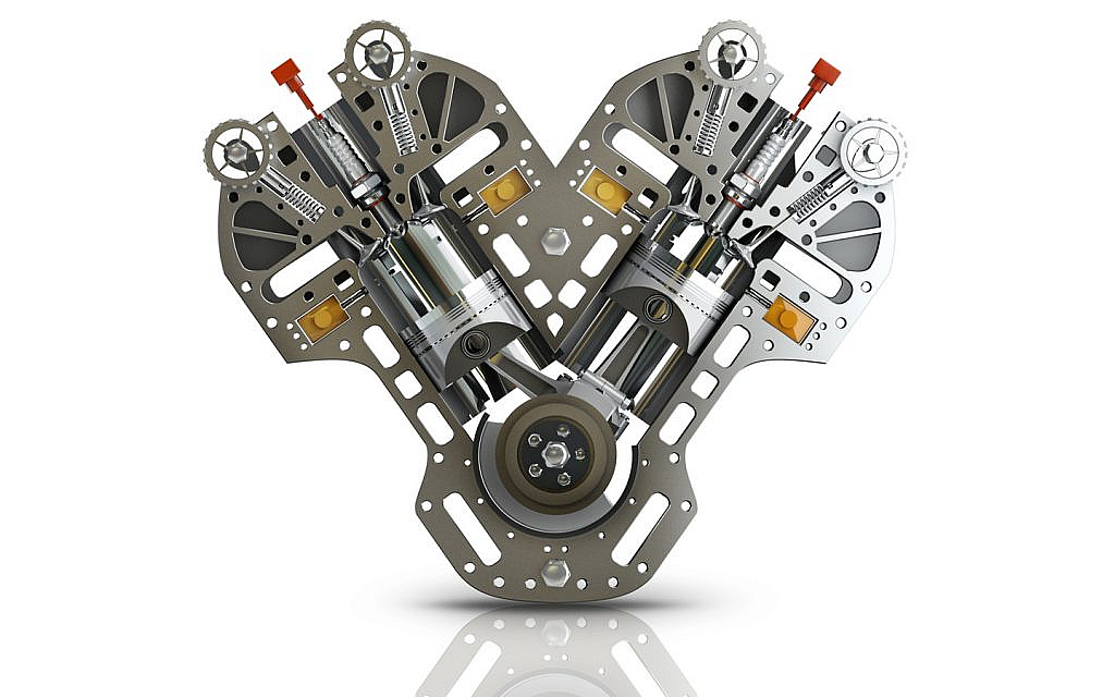 How Many Liters In A V8 Engine