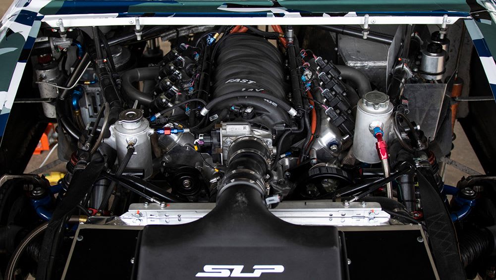 How Fast Does A V8 Engine Go