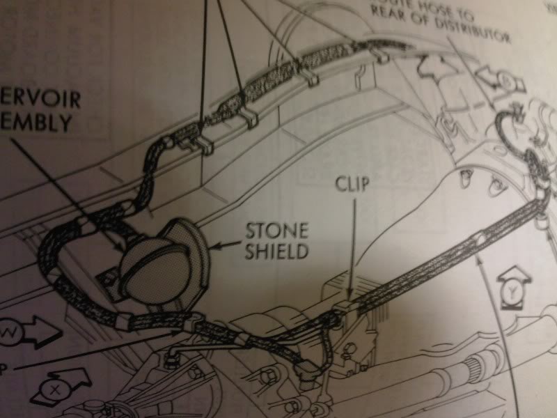 2001 Dodge Ram 2500 Vacuum Line Diagram