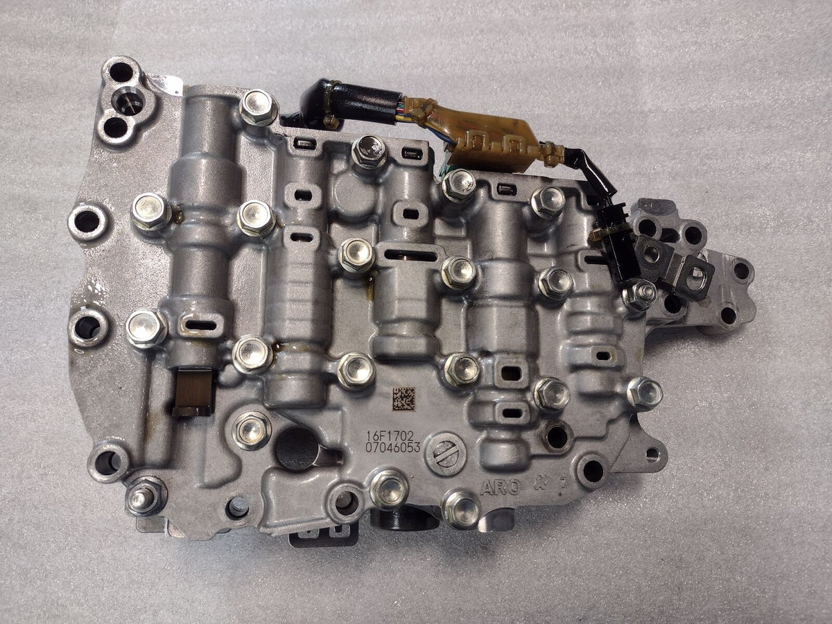 2013 Nissan Altima Valve Body