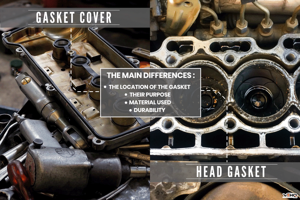 What Is A Valve Cover Gasket