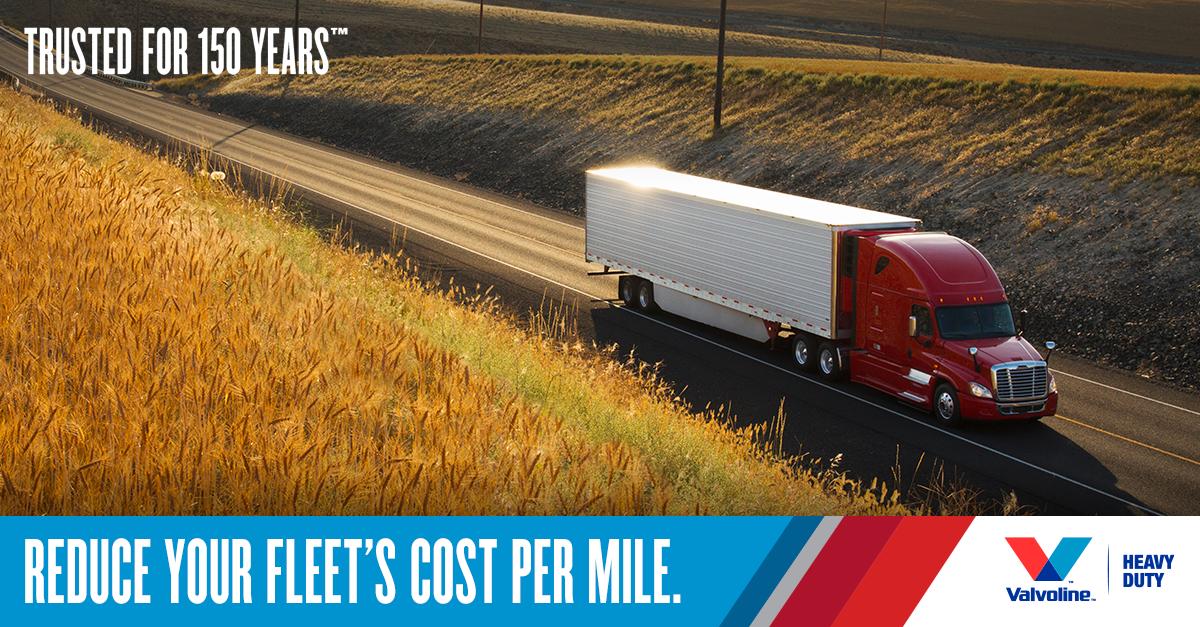 Valvoline Premium Blue One Solution Gen 2