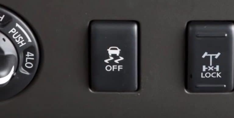 Que Significa Vdc Off En Nissan Frontier