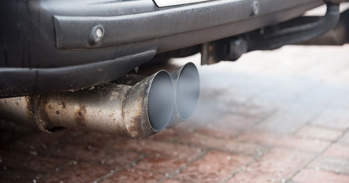 What Comes Out Of Cars Exhaust