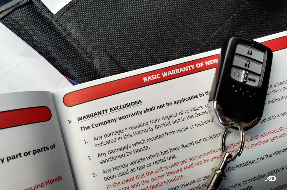 How To Find Warranty On Car
