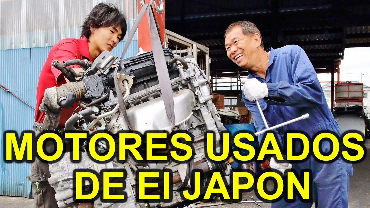 Venta De Motores Usados En California