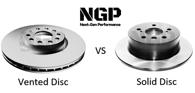 Vented Rotors Vs Solid Rotors