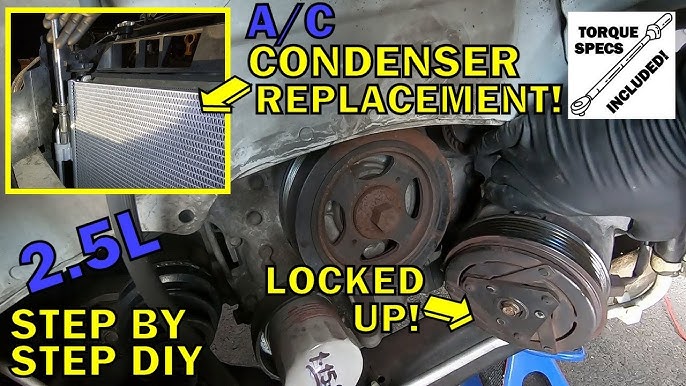 How To Reset Nissan Altima Ac VEVOR CO 10886C AC Compressor For Nissan Air Conditioner, 53% OFF