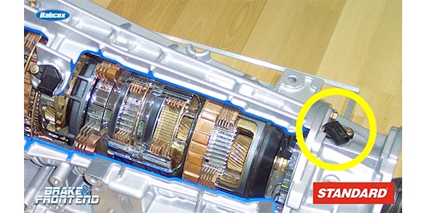 What Does The Speed Sensor Do For The Transmission