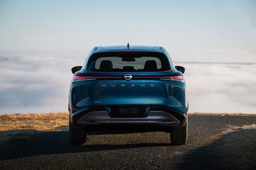 When Will The 2025 Nissan Murano Be Available