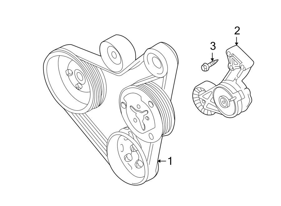 2013 Vw Jetta Serpentine Belt Diagram