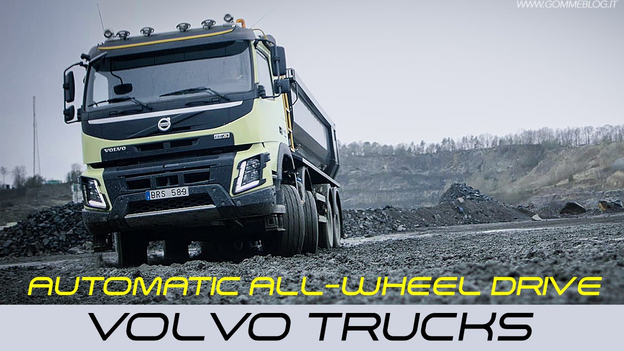 What Trucks Are All Wheel Drive