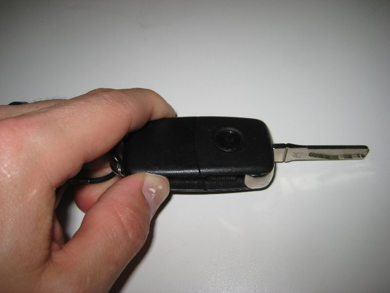 2020 Vw Jetta Key Fob Battery Replacement