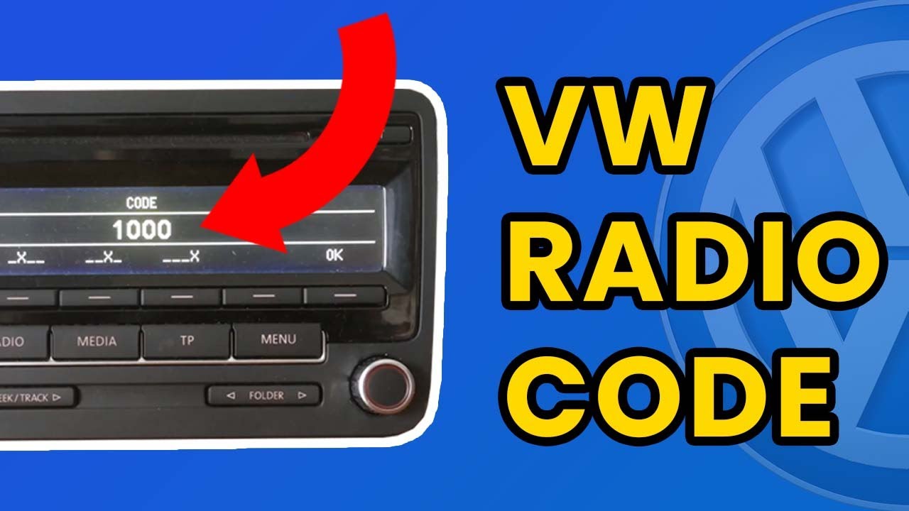 How To Find Radio Id In Car