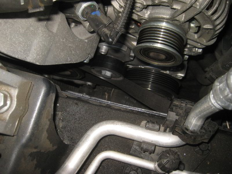 2017 Vw Tiguan Serpentine Belt Diagram