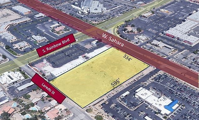 5800 W Sahara Ave Las Vegas Nv 89146