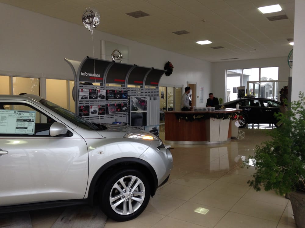 Walker Jones Nissan Waycross Georgia