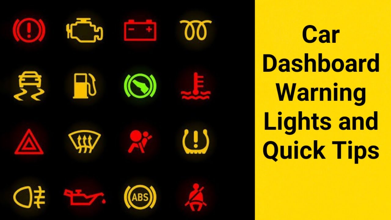 What Does The Warning Light Mean