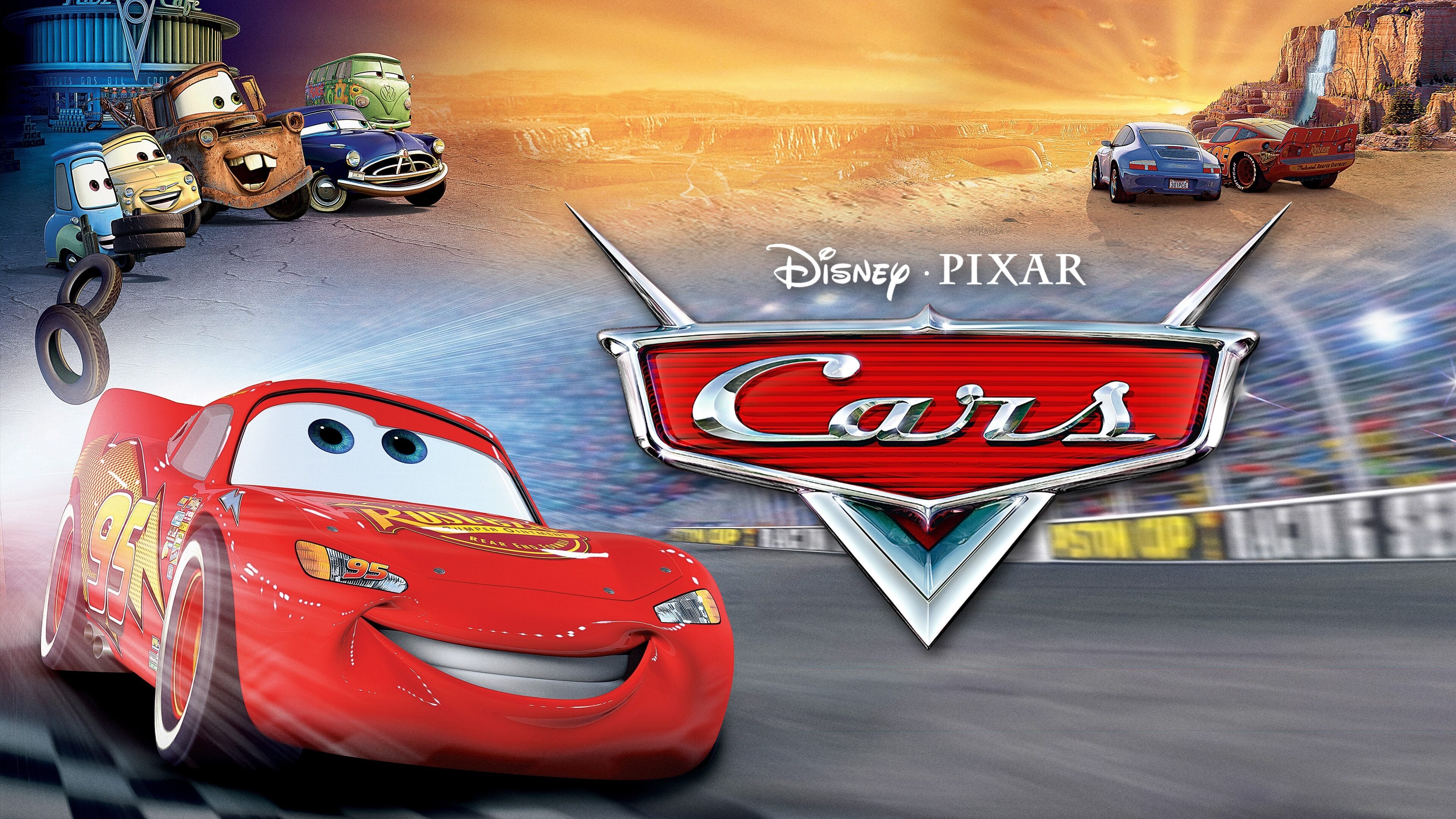 How To Watch Cars The Movie