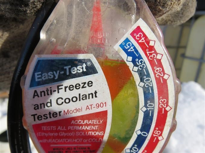 What Type Of Water To Mix With Antifreeze
