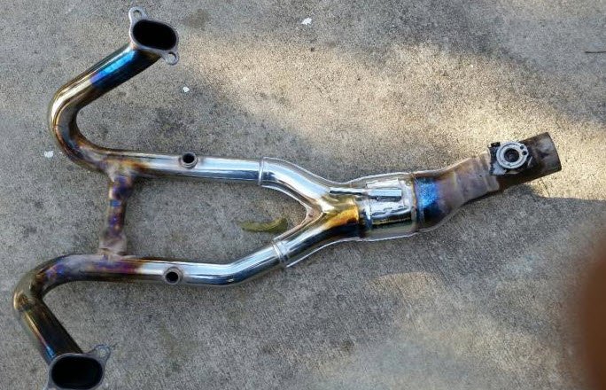 Water Dripping From Catalytic Converter