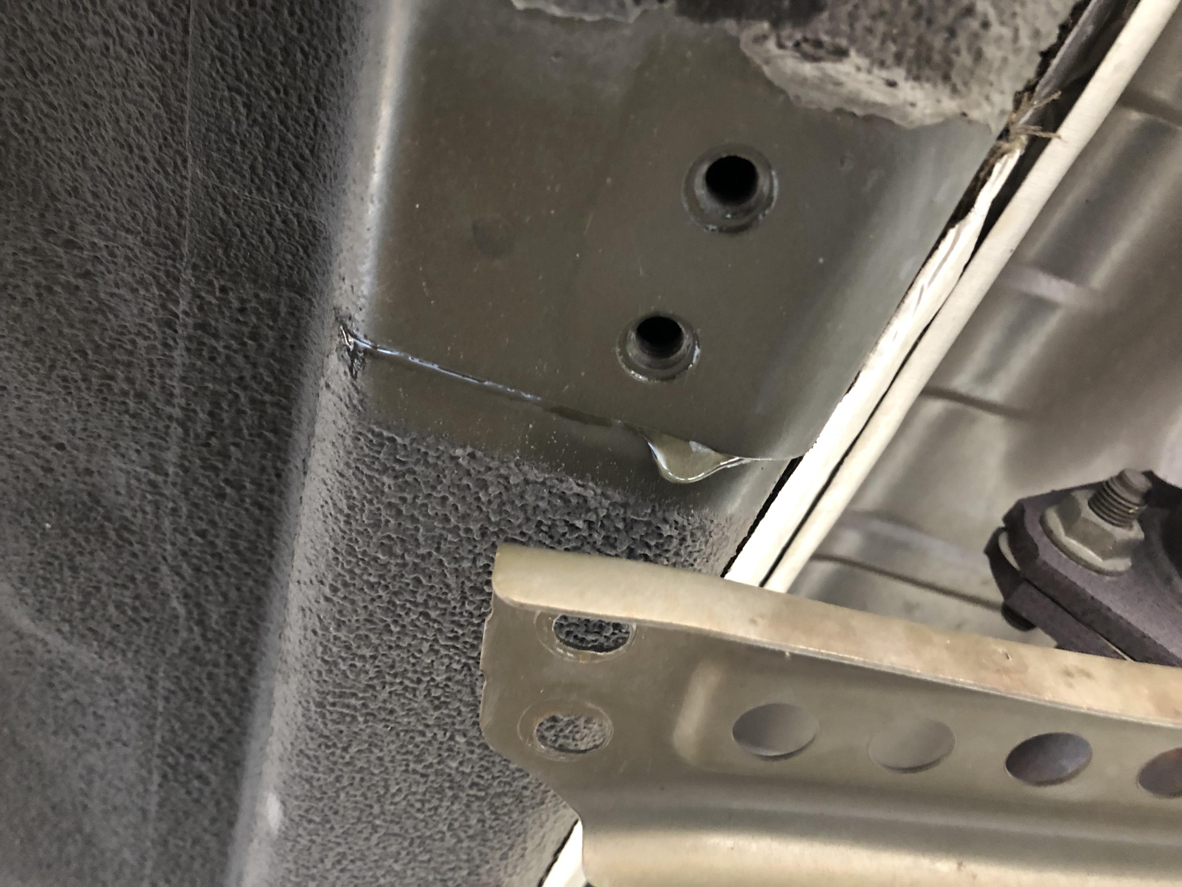 Nissan Altima Water Leak Passenger Side