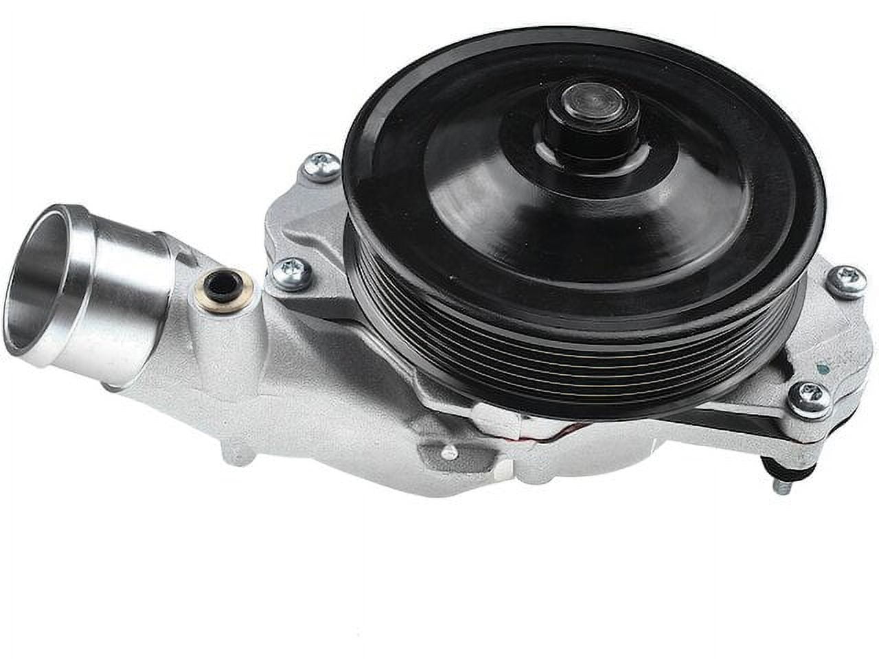 2012 Land Rover Lr4 Water Pump Replacement