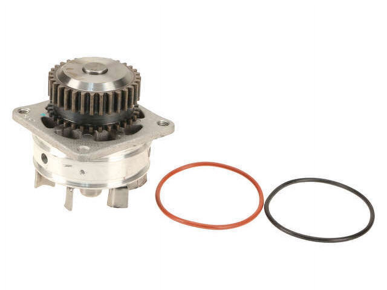 2007 Infiniti G35 Water Pump Replacement