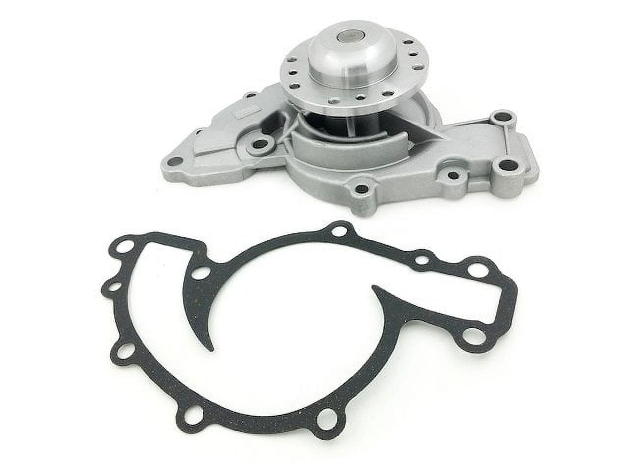 2008 Buick Lucerne Water Pump Replacement