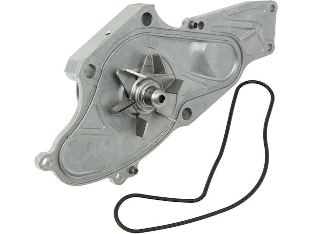 Honda Pilot Water Pump Replacement Cost