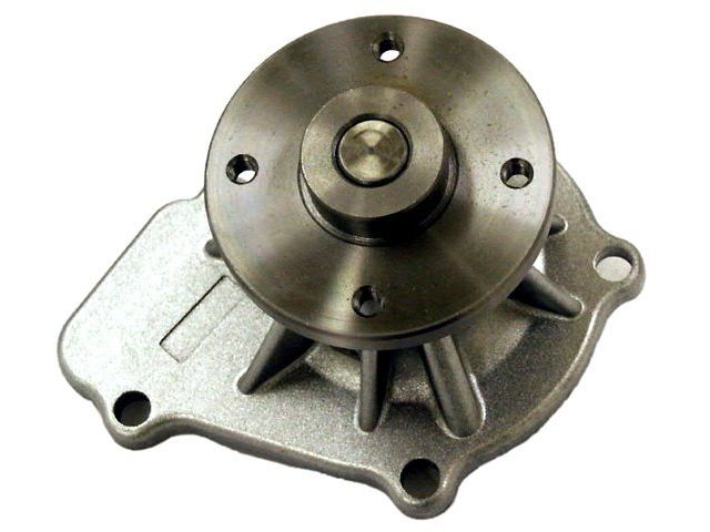 Nissan Frontier Water Pump Replacement Cost