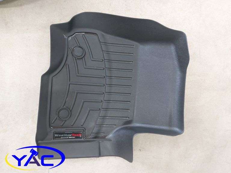 Weathertech Floor Mats For 2016 Ford F150