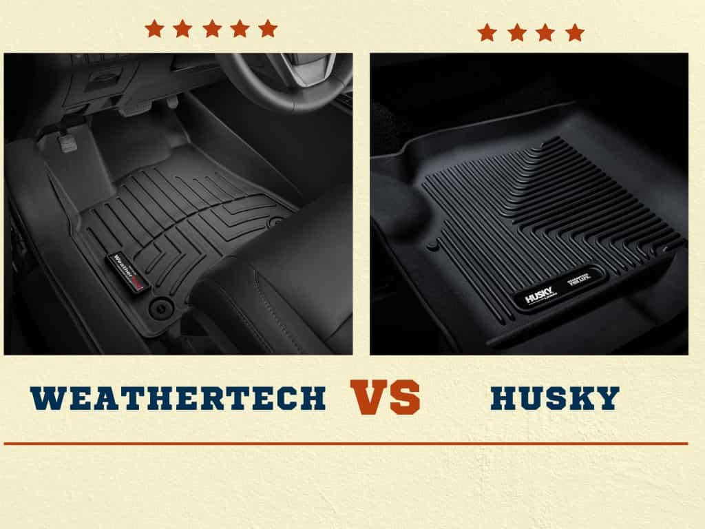 Are Weathertech Mats The Best