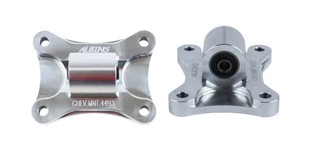 Ls Engine Mount Fabrication And Vibration Dampening