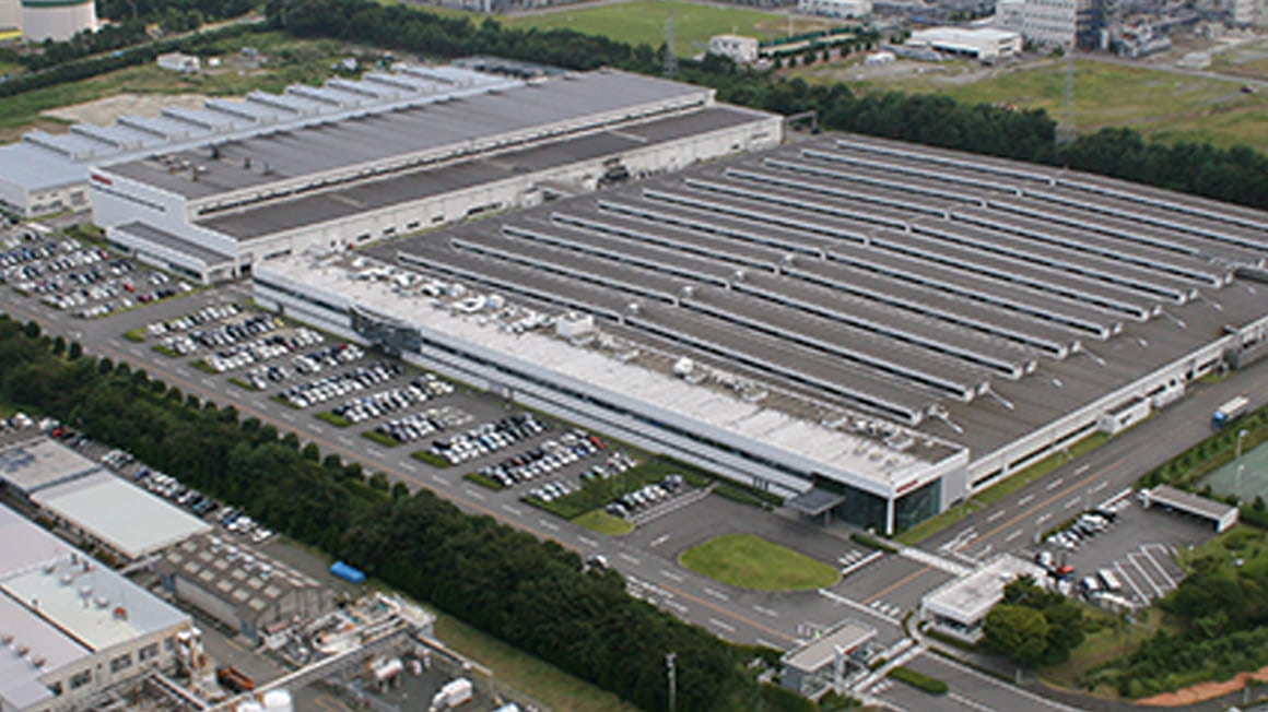 When Did Nissan Open Us Assembly Plants