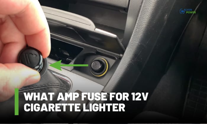 How To Check Cigarette Lighter Fuse