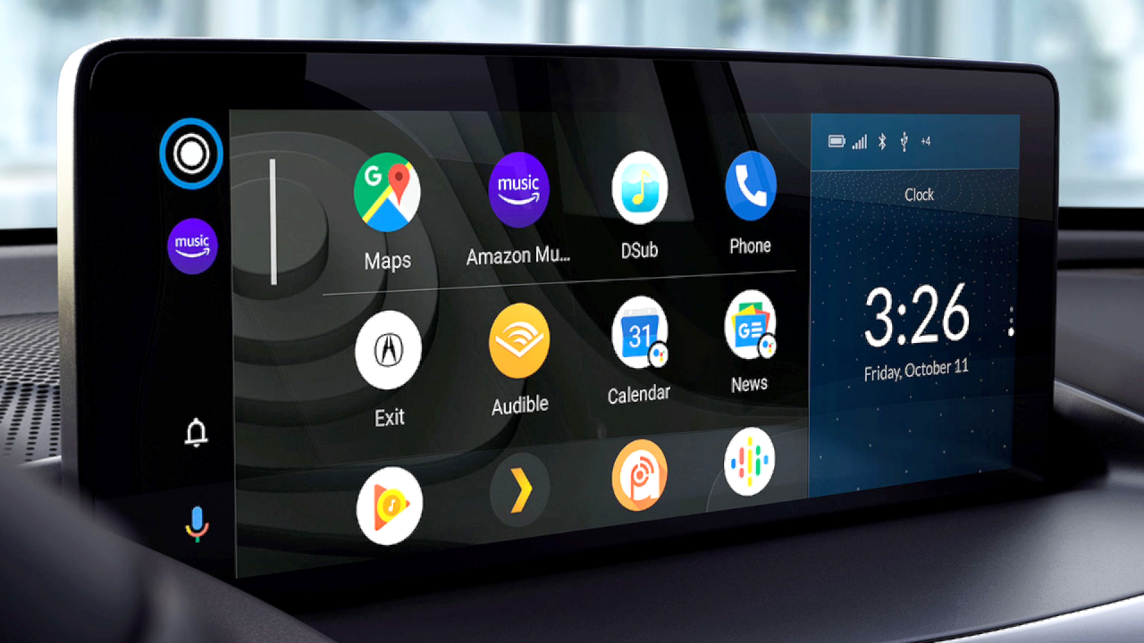 What Is The Android Auto App