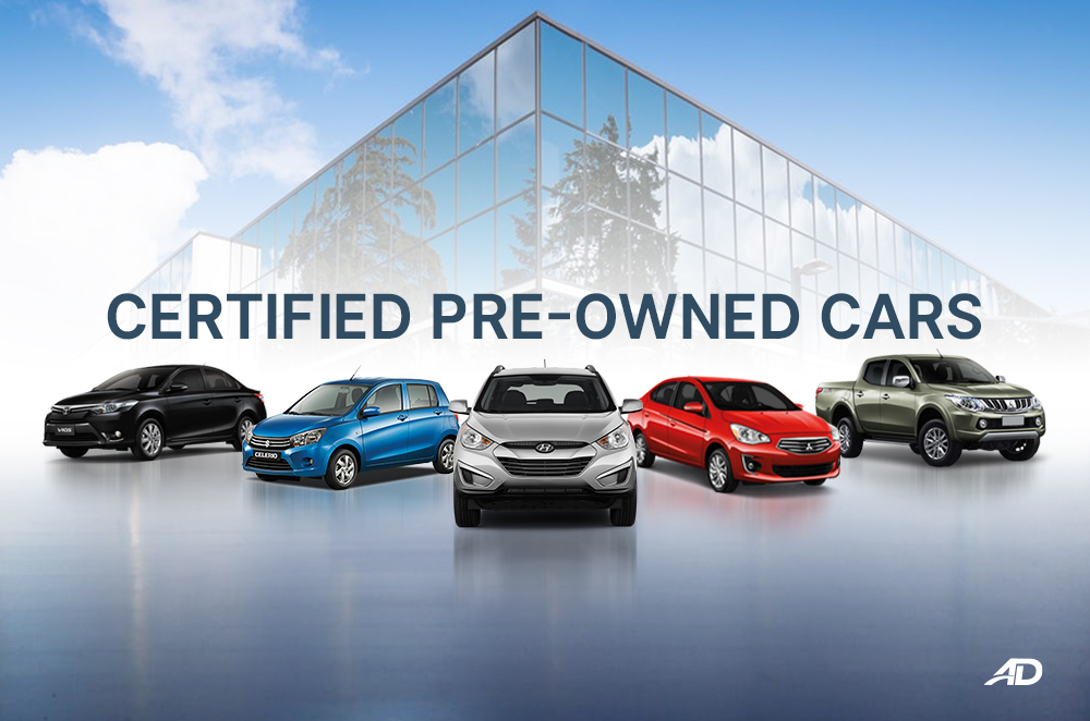 What Are Certified Pre Owned Cars