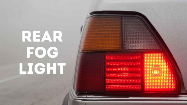 What Do Fog Lights Look Like
