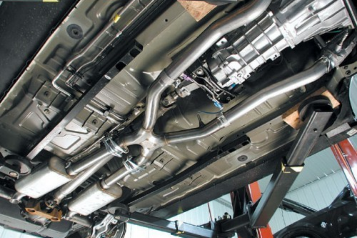 What Does A Test Pipe Do