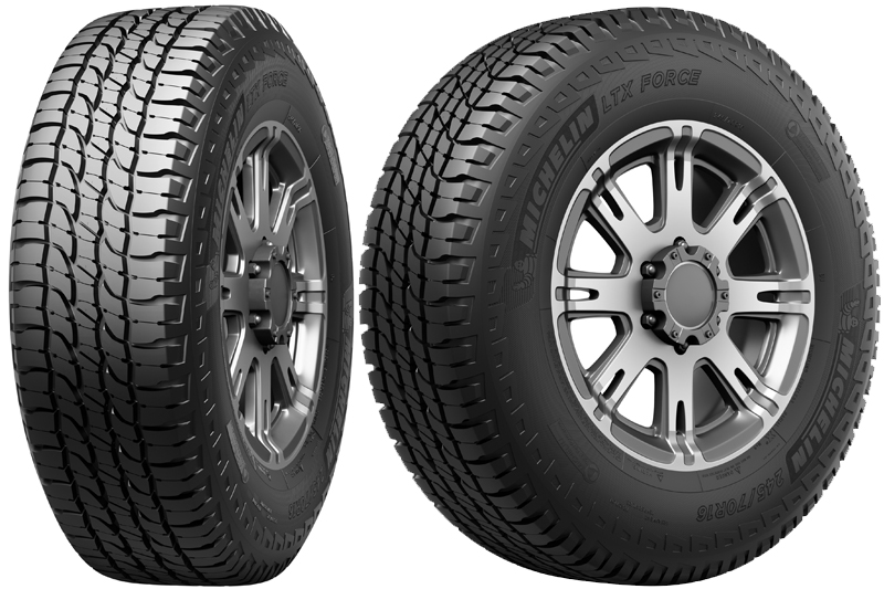 Best On Off Road Tires For Light Trucks