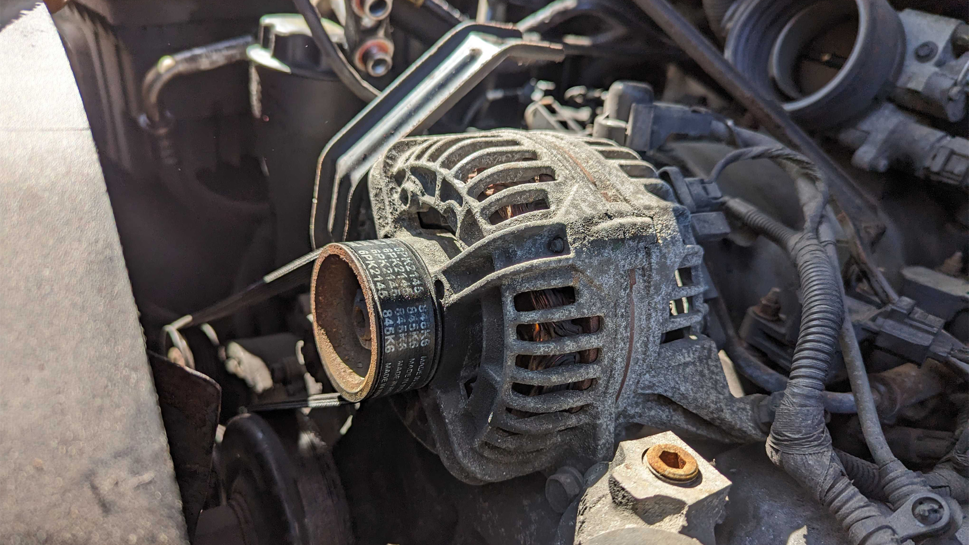 Is It Safe To Drive With A Bad Alternator