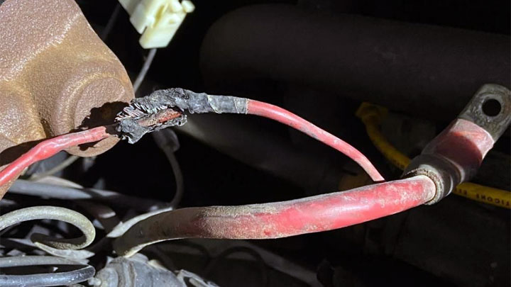 How To Tell If Fusible Link Is Bad