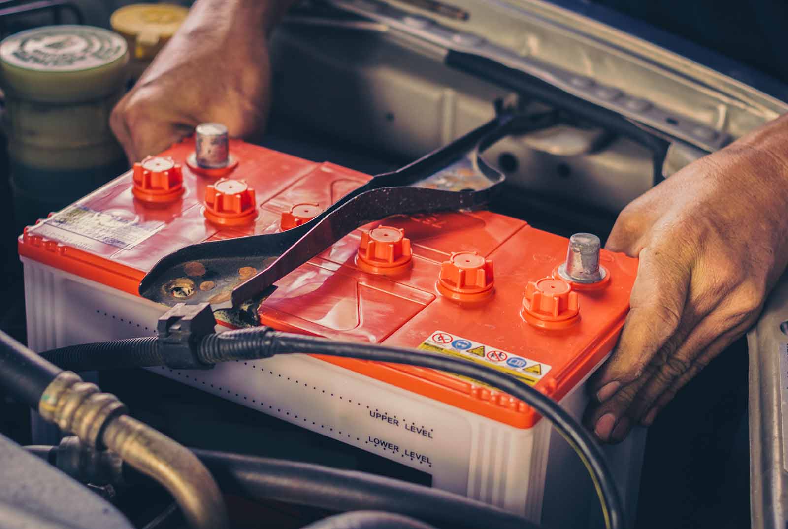 What Battery Does My Car Use