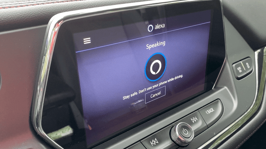 What Can Alexa Do In My Car