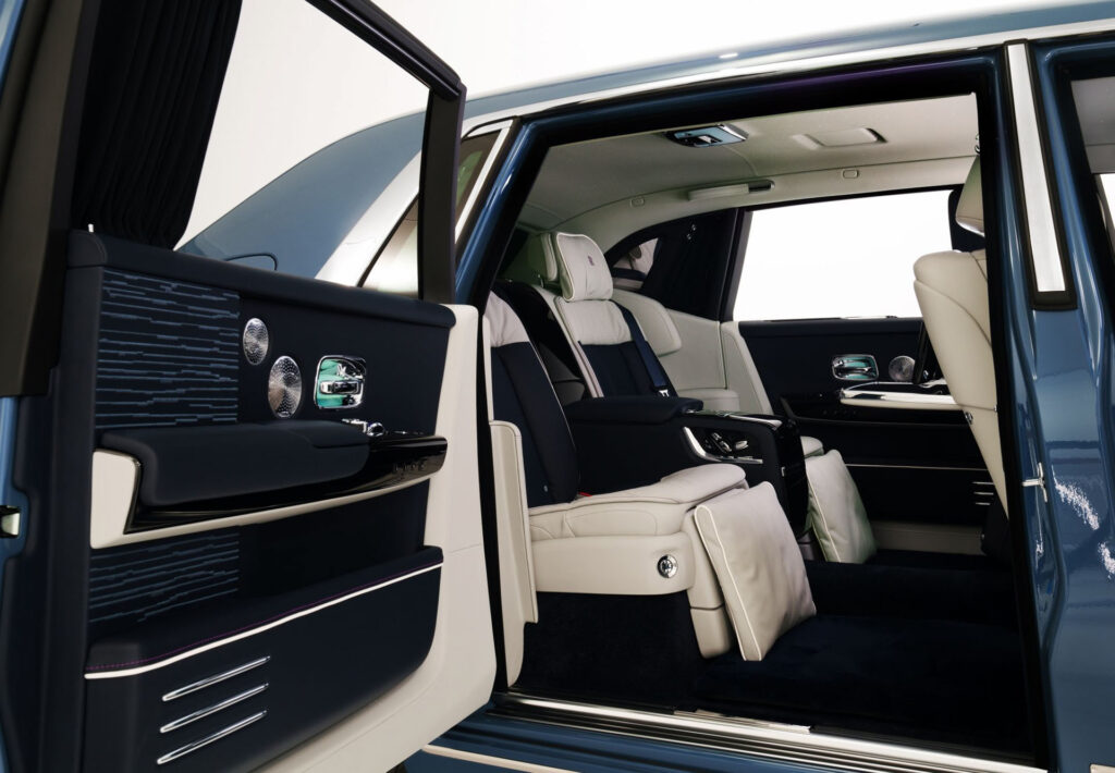 What Car Has The Most Seats