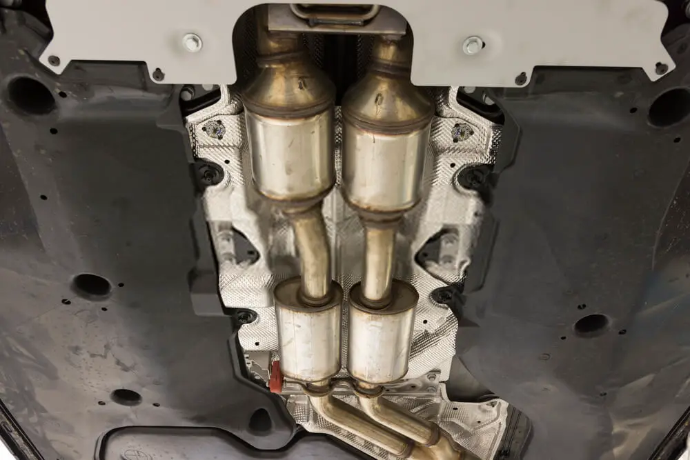 How Much Does Catalytic Converters Go For