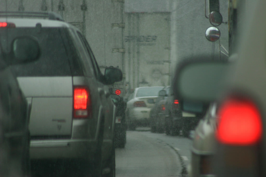 What Causes A Car To Overheat When Idling