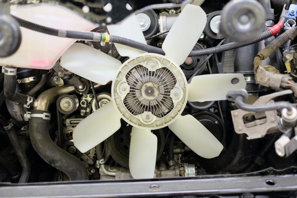 Is The Radiator Fan Always On